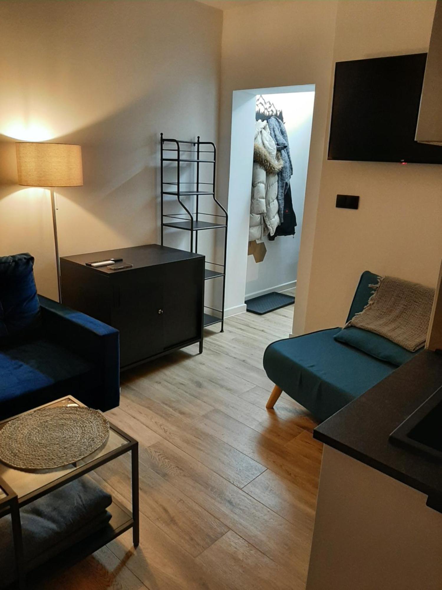 Ferienwohnung W Izerach Schreiberhau Exterior foto