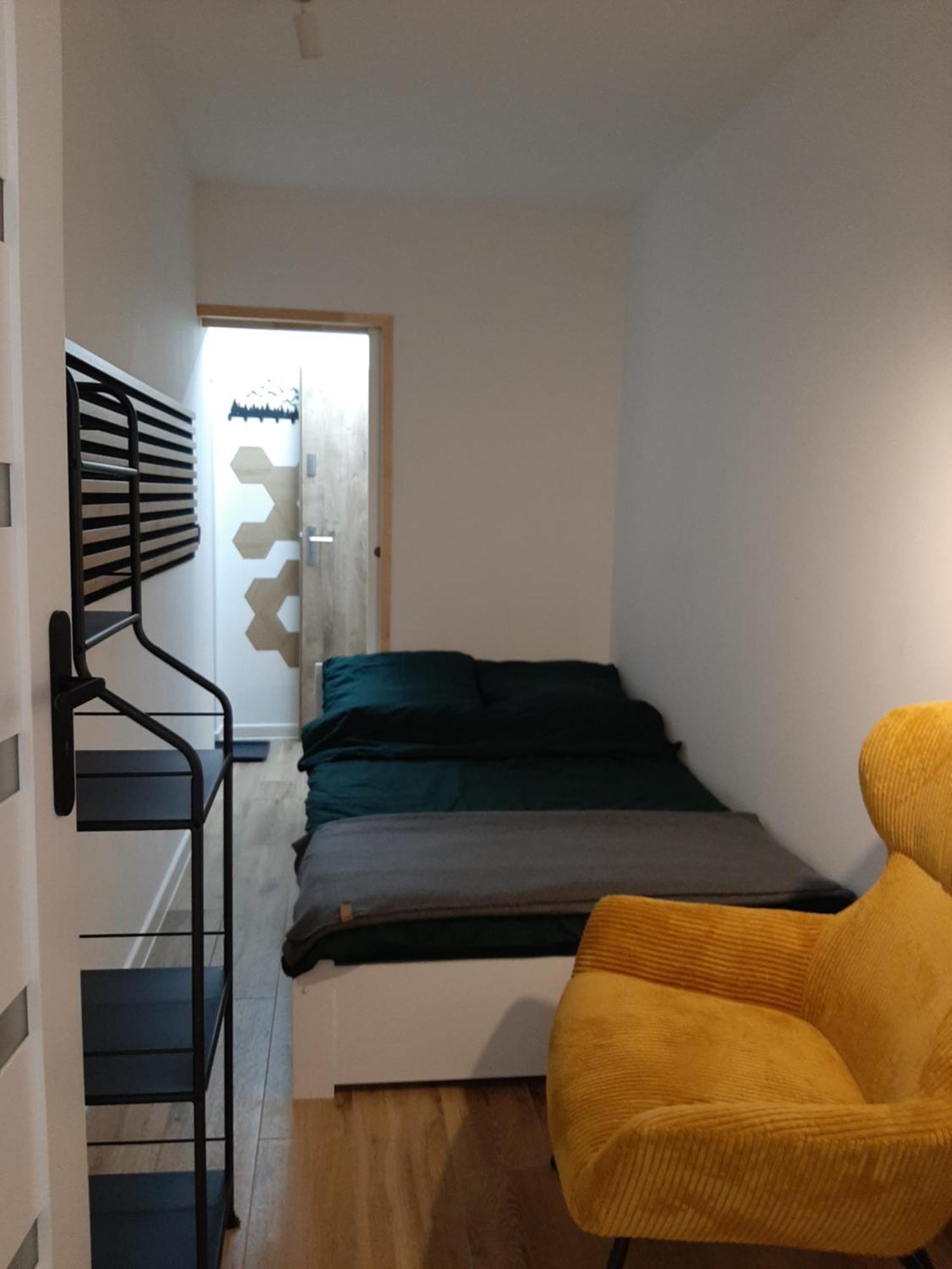 Ferienwohnung W Izerach Schreiberhau Exterior foto
