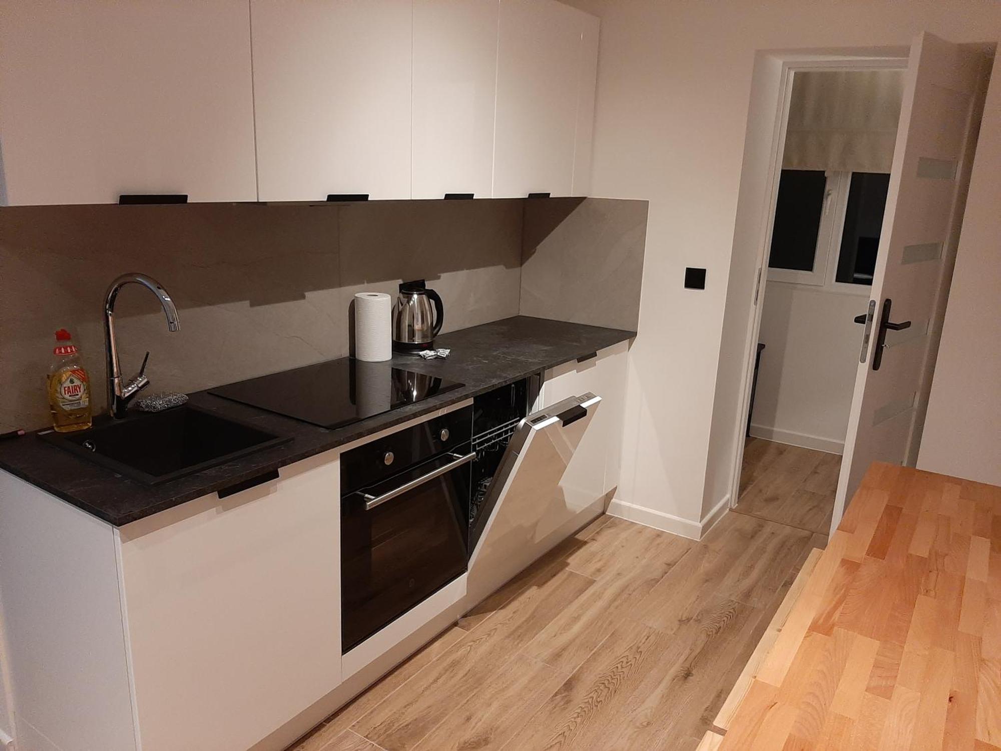 Ferienwohnung W Izerach Schreiberhau Exterior foto