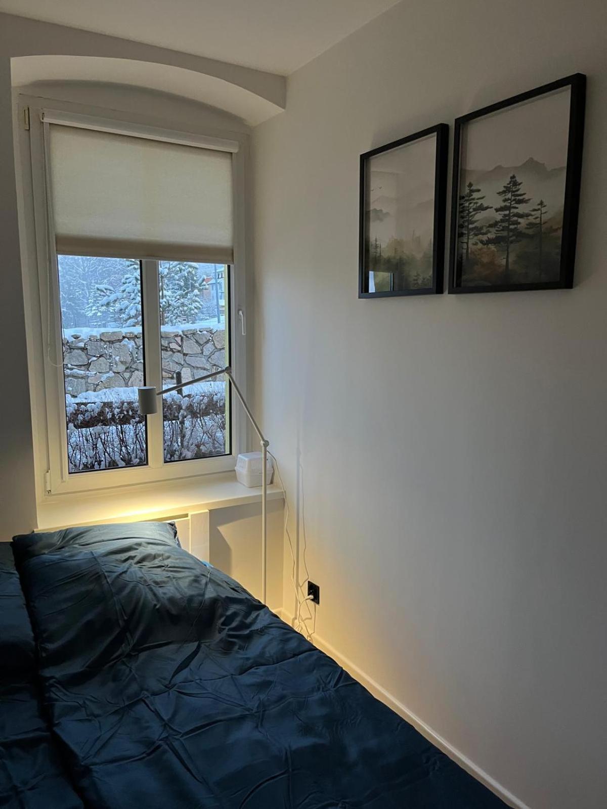 Ferienwohnung W Izerach Schreiberhau Exterior foto