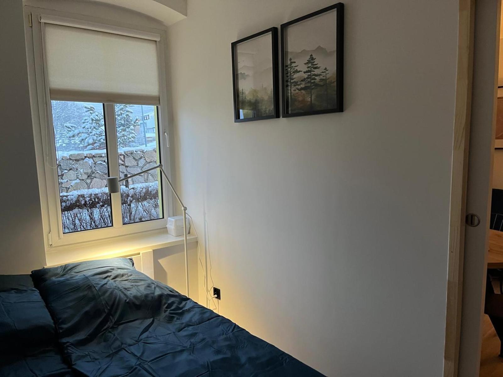 Ferienwohnung W Izerach Schreiberhau Exterior foto