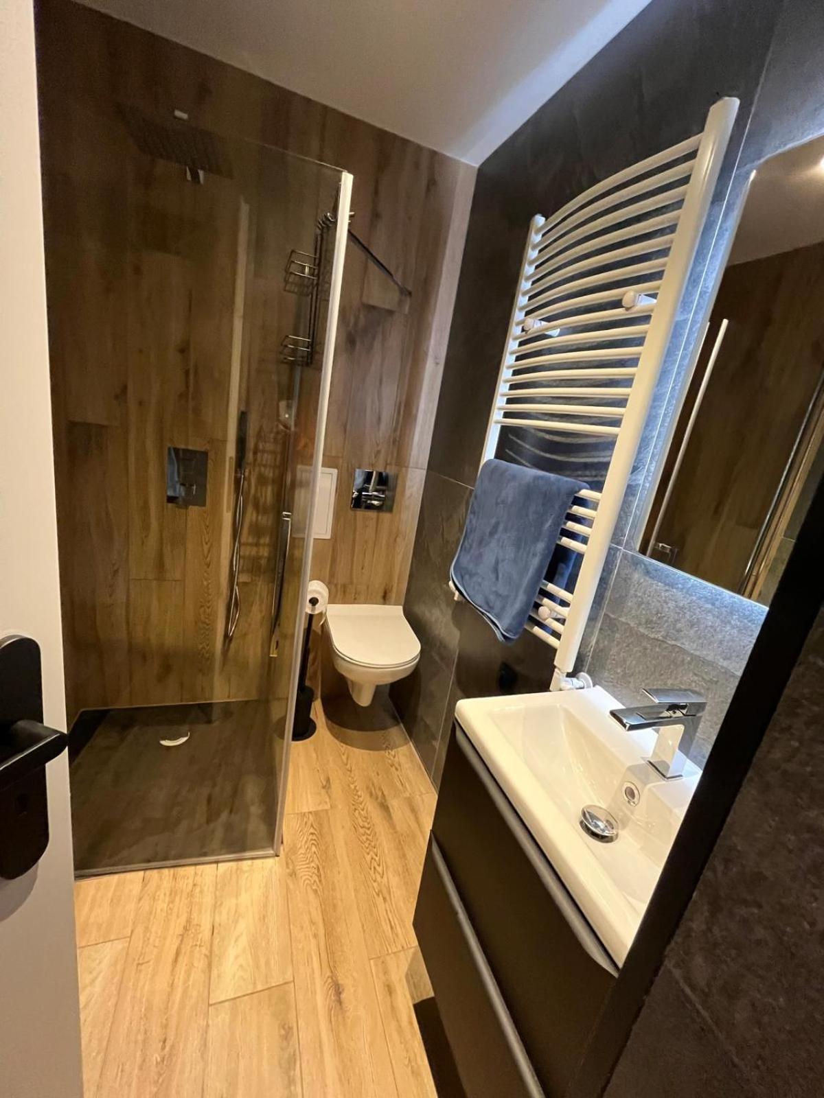 Ferienwohnung W Izerach Schreiberhau Exterior foto
